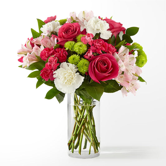 Sweet & Pretty Bouquet –  Central Market Florist #138, Latham NY