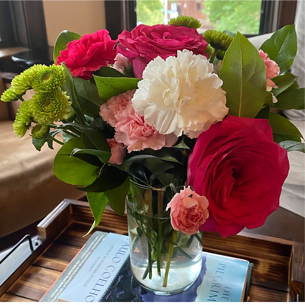Sweet & Pretty Bouquet –  Central Market Florist #138, Latham NY