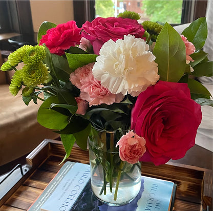 Sweet & Pretty Bouquet –  Central Market Florist #138, Latham NY