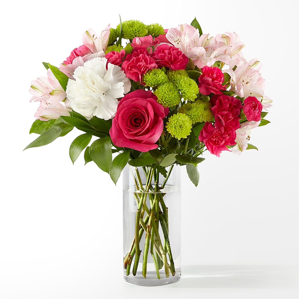Sweet & Pretty Bouquet –  Central Market Florist #138, Latham NY