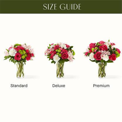 Sweet & Pretty Bouquet –  Central Market Florist #138, Latham NY