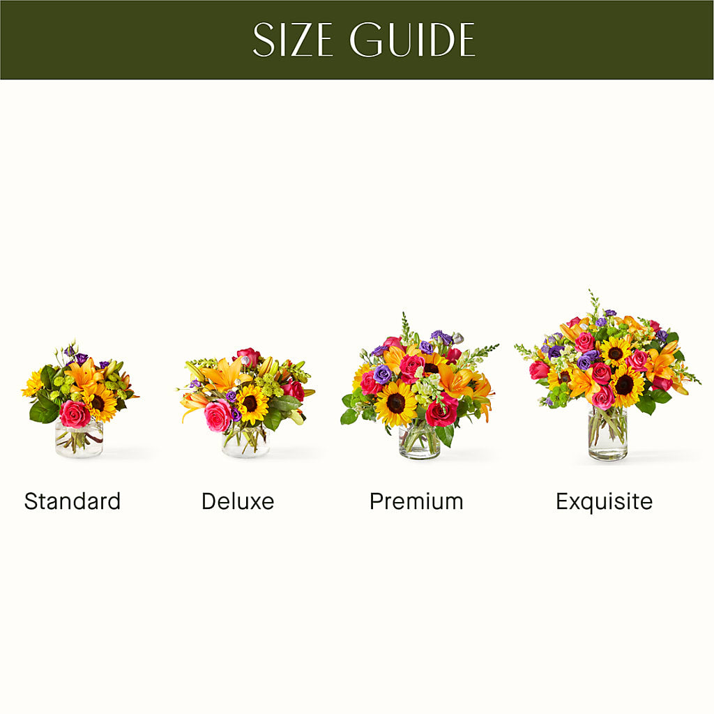 Best Day Bouquet –  Central Market Florist #138, Latham NY
