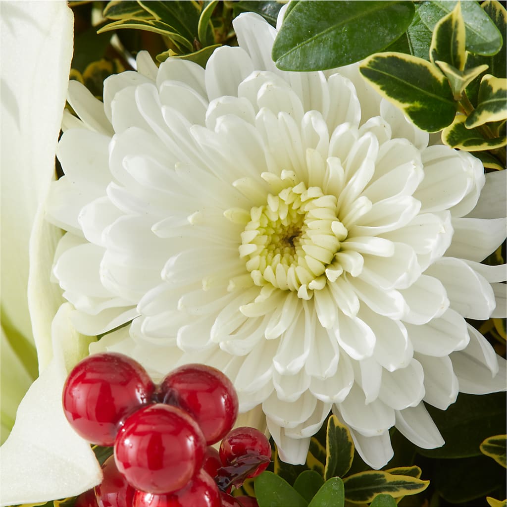 Festive Moments Tree –  Central Market Florist #138, Latham NY