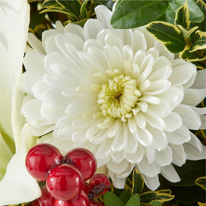 Festive Moments Tree –  Central Market Florist #138, Latham NY