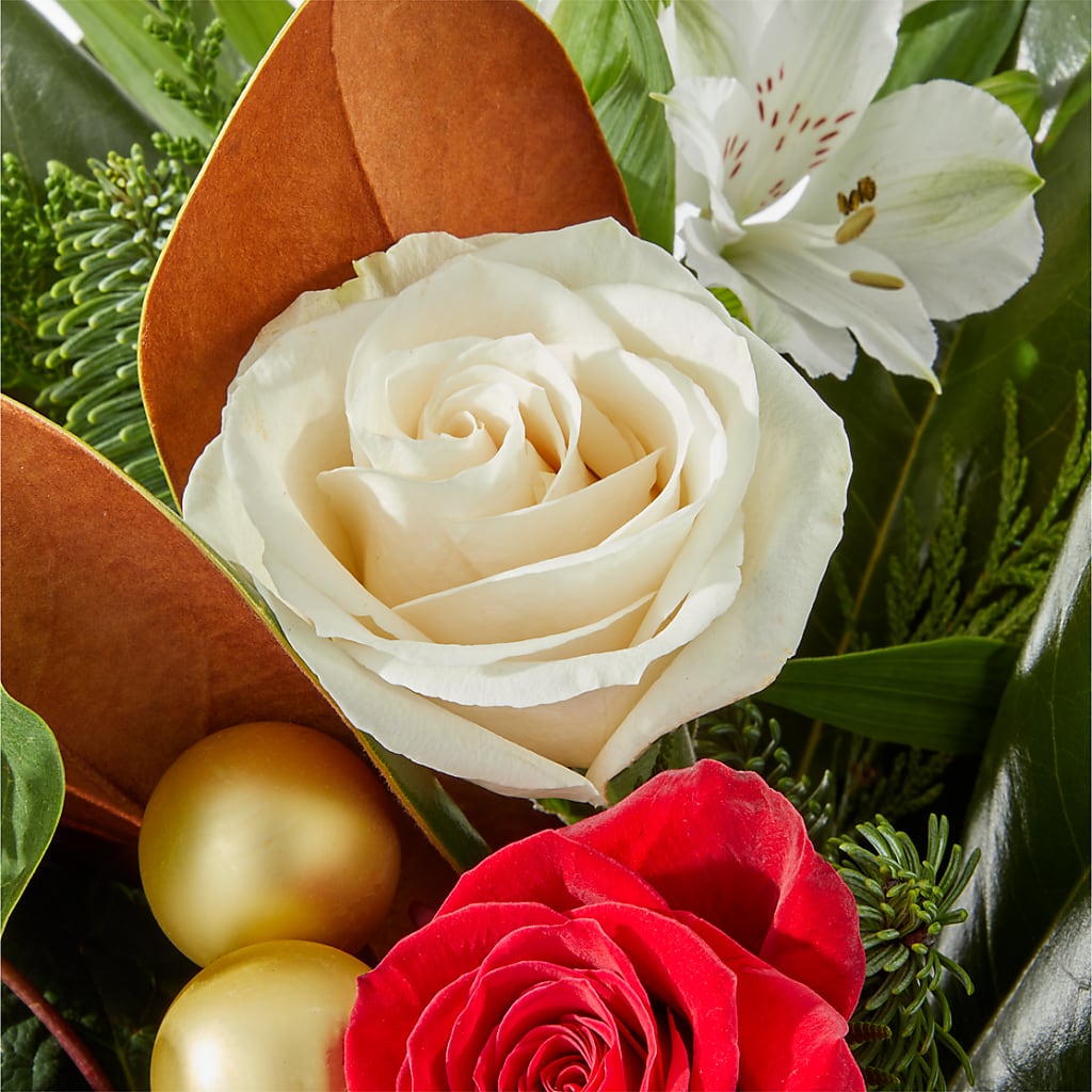 Joy & Jolly Bouquet –  Central Market Florist #138, Latham NY