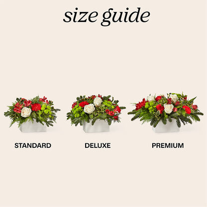 Snow What Fun Bouquet –  Central Market Florist #138, Latham NY