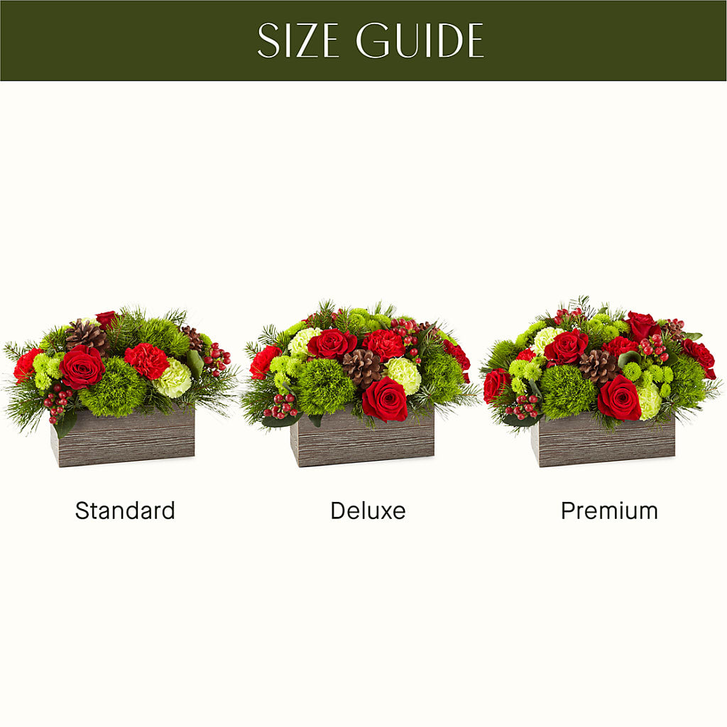 Bundled Up Bouquet –  Central Market Florist #138, Latham NY