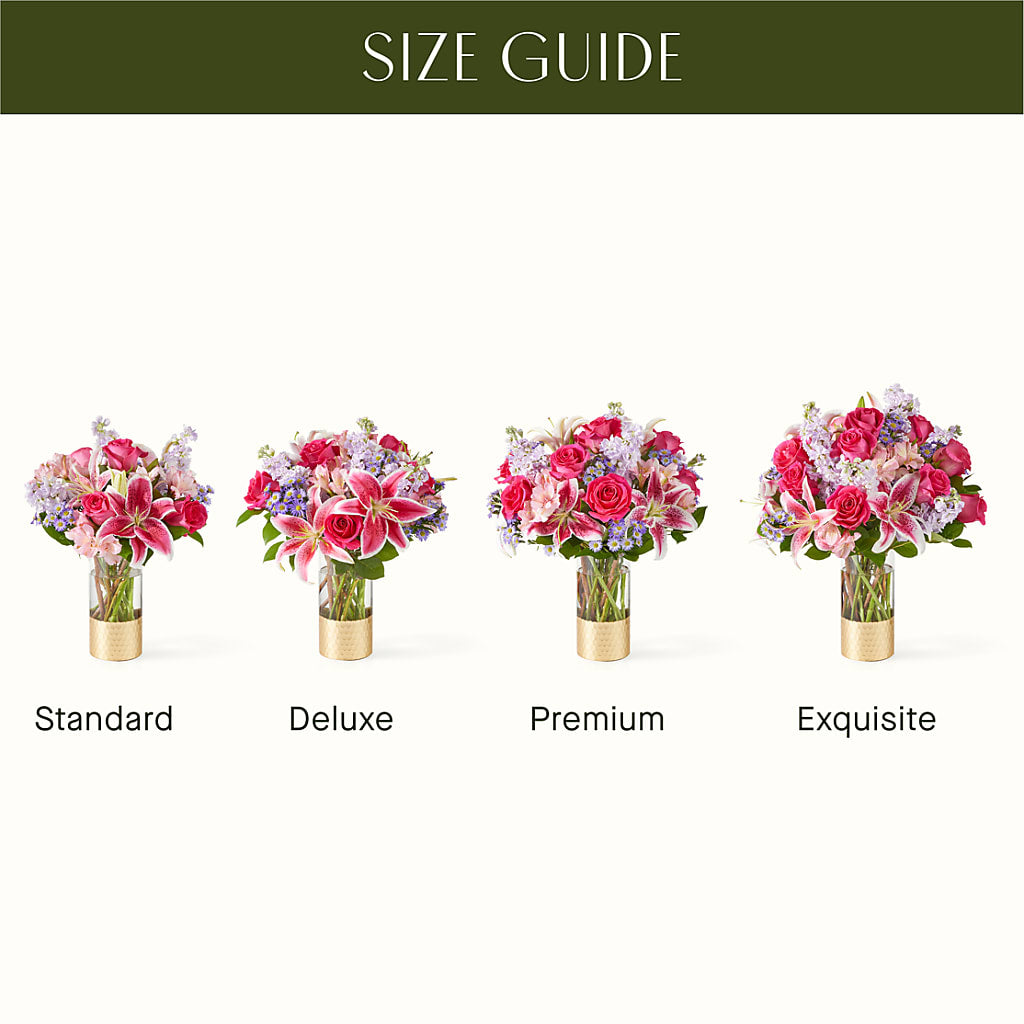 Pressing Petals Bouquet –  Central Market Florist #138, Latham NY