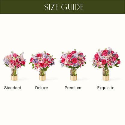 Pressing Petals Bouquet –  Central Market Florist #138, Latham NY