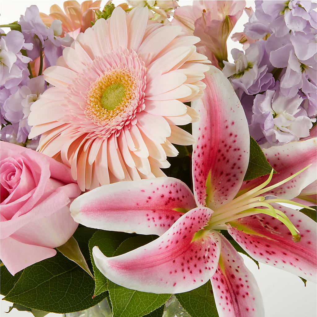 The Teahouse Bouquet –  Central Market Florist #138, Latham NY