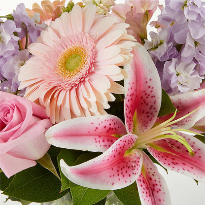 The Teahouse Bouquet –  Central Market Florist #138, Latham NY