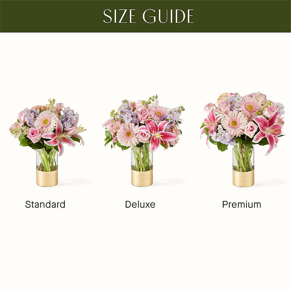 The Teahouse Bouquet –  Central Market Florist #138, Latham NY