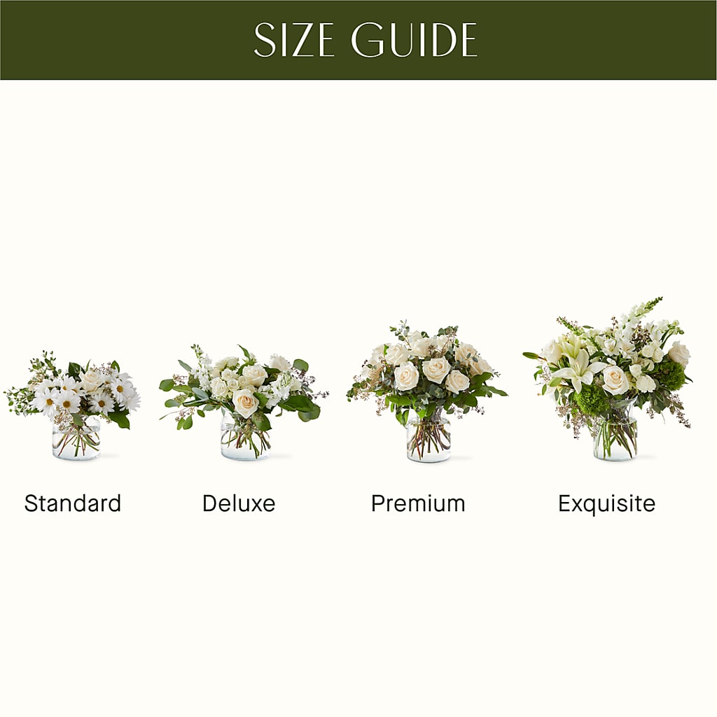 Fresh Linen Bouquet –  Central Market Florist #138, Latham NY