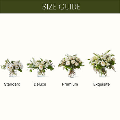 Fresh Linen Bouquet –  Central Market Florist #138, Latham NY