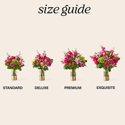 Magic in the Air Bouquet –  Central Market Florist #138, Latham NY