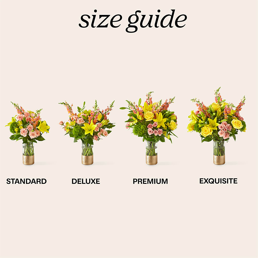Getaway Bouquet –  Central Market Florist #138, Latham NY