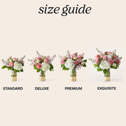 Little Luxuries Bouquet –  Central Market Florist #138, Latham NY
