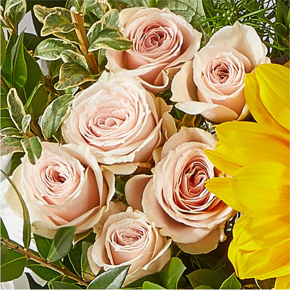 The Good Life Bouquet –  Central Market Florist #138, Latham NY