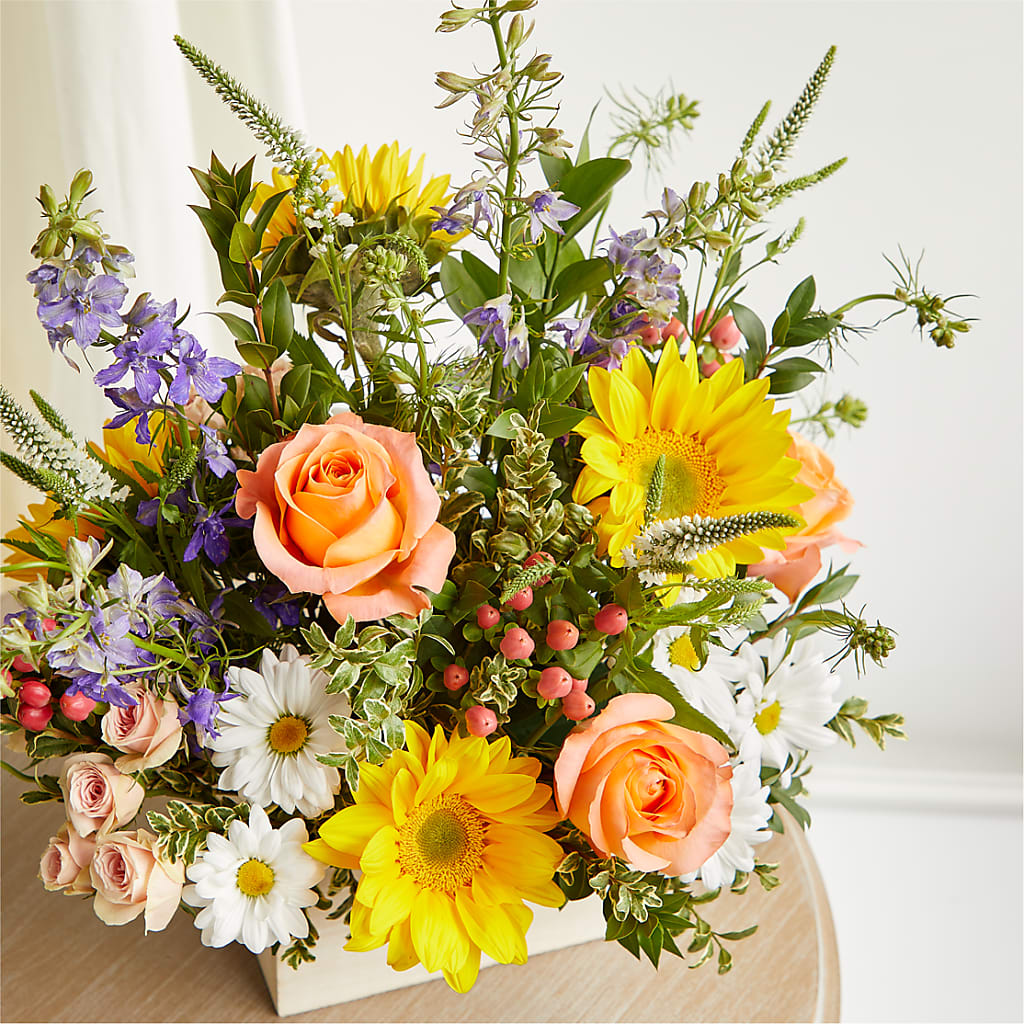 The Good Life Bouquet –  Central Market Florist #138, Latham NY