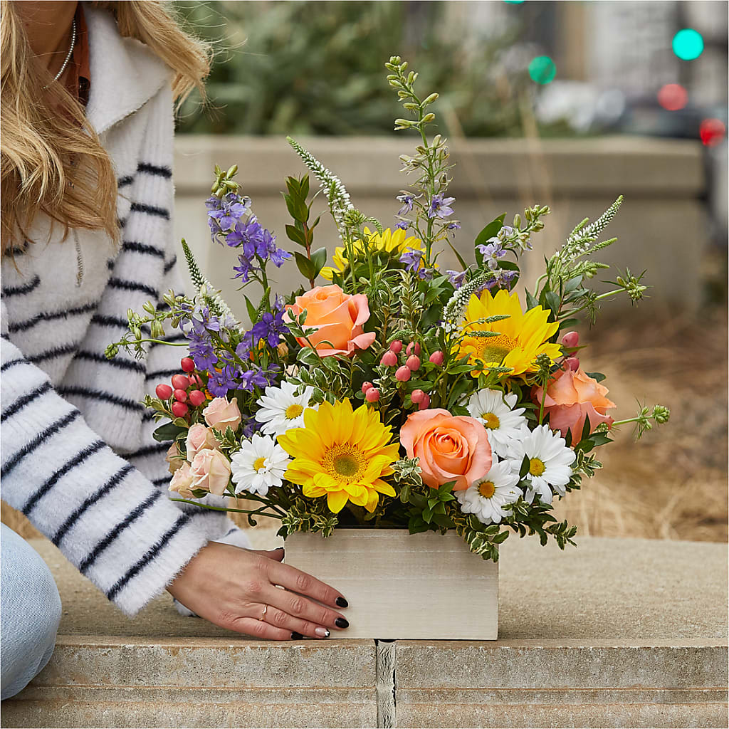 The Good Life Bouquet –  Central Market Florist #138, Latham NY