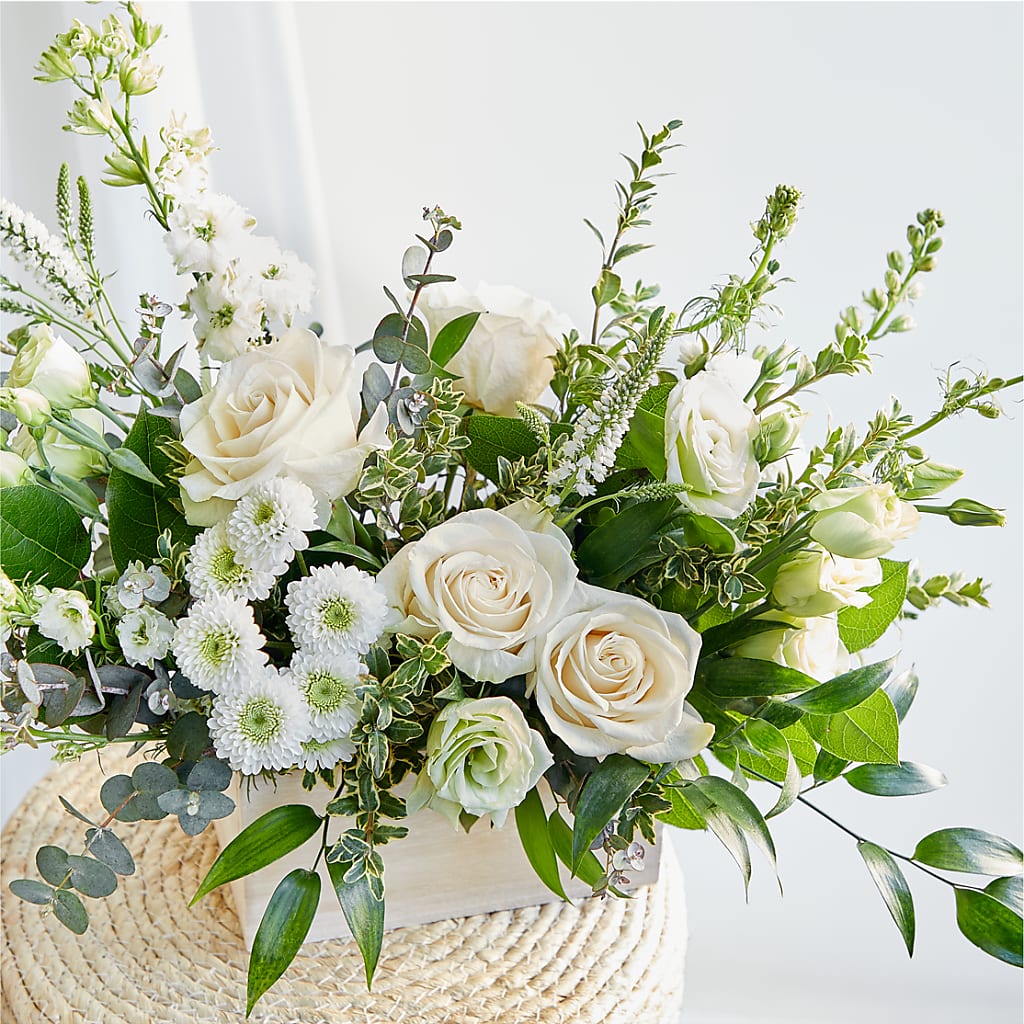 Cashmere Bouquet –  Central Market Florist #138, Latham NY