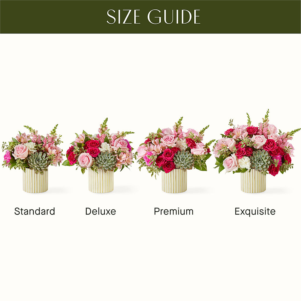 Magenta Musings Bouquet –  Central Market Florist #138, Latham NY
