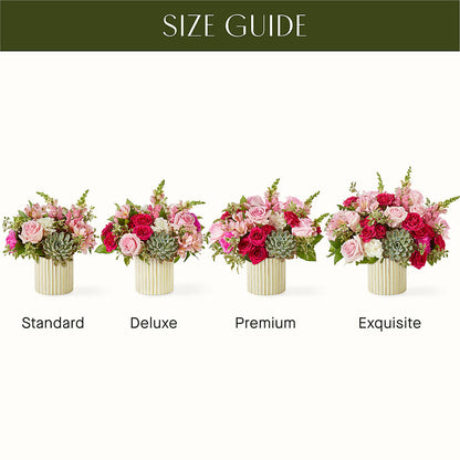 Magenta Musings Bouquet –  Central Market Florist #138, Latham NY
