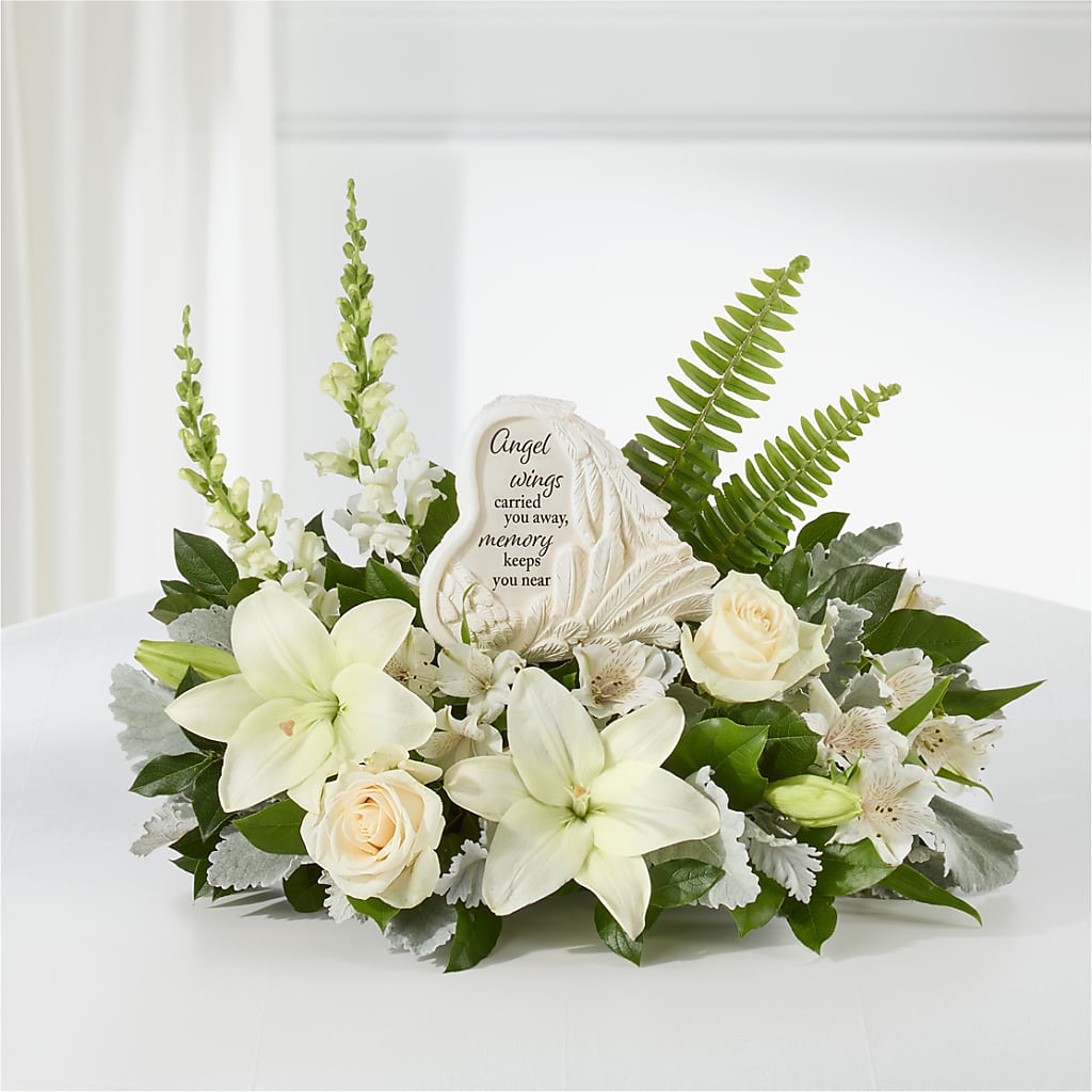 Holding You Close Arrangement –  Central Market Florist #138, Latham NY