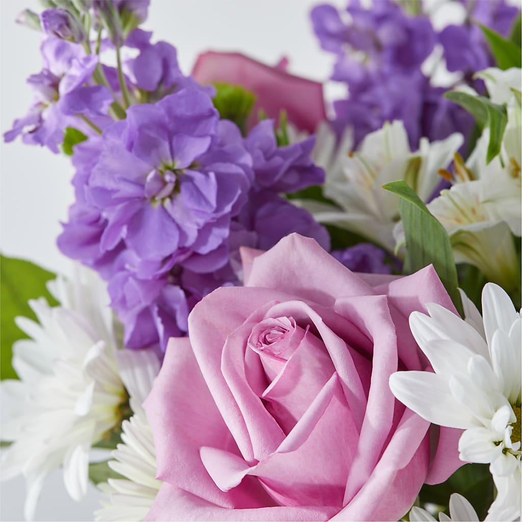 Garden of Peace Bouquet –  Central Market Florist #138, Latham NY