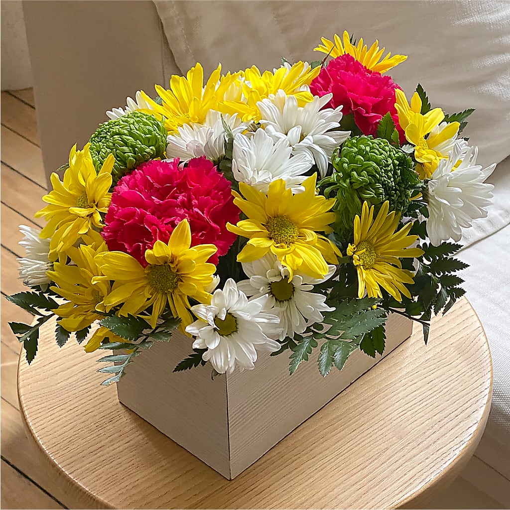 Sorbet Bouquet –  Central Market Florist #138, Latham NY