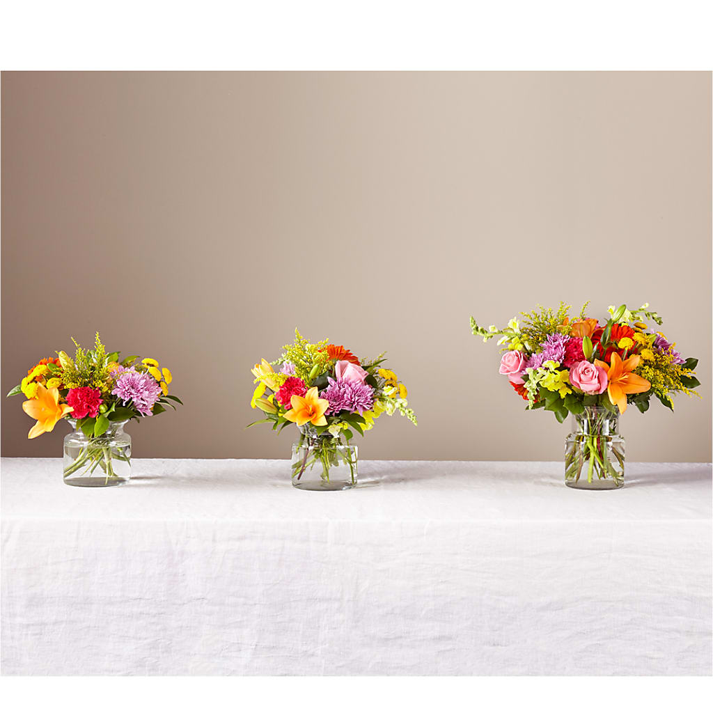 Party Punch Bouquet –  Central Market Florist #138, Latham NY