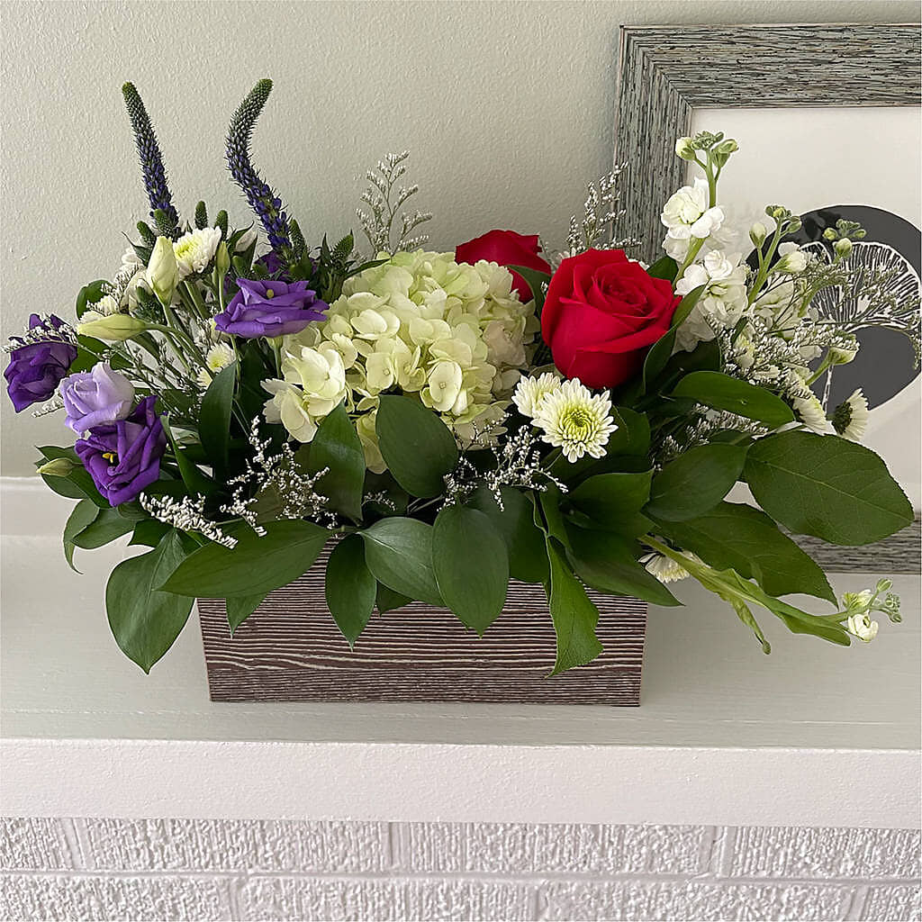 Sweet Magnolia Bouquet –  Central Market Florist #138, Latham NY