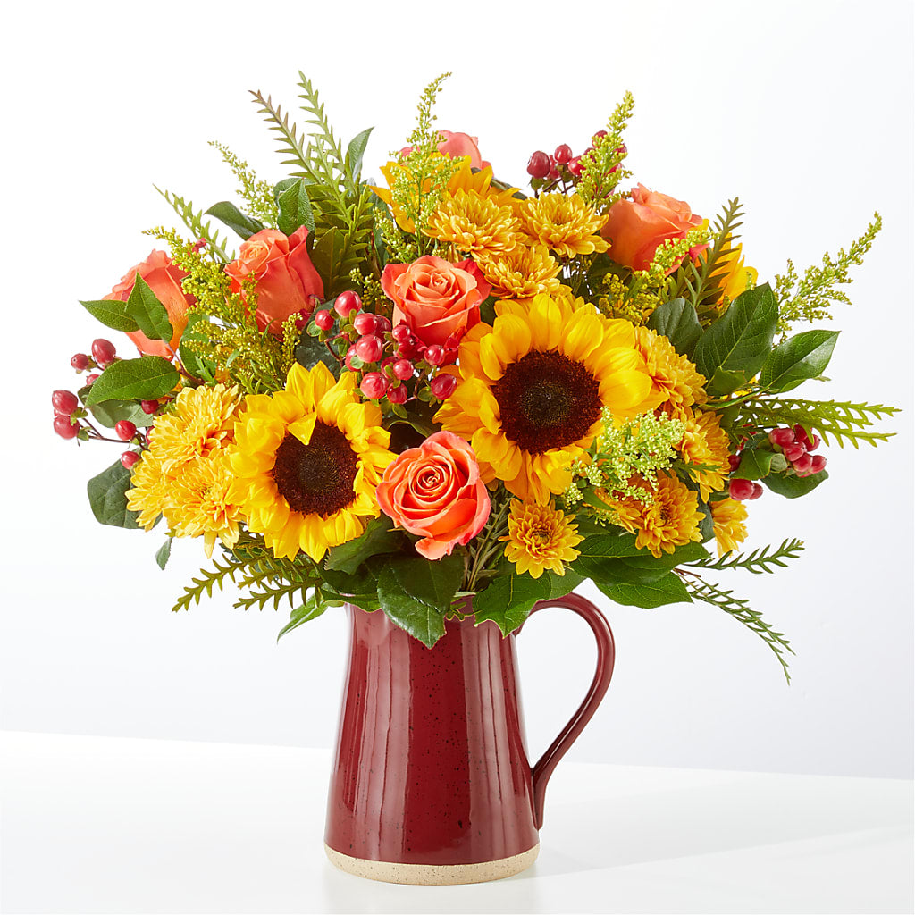 Scents of Autumn Bouquet –  Central Market Florist #138, Latham NY
