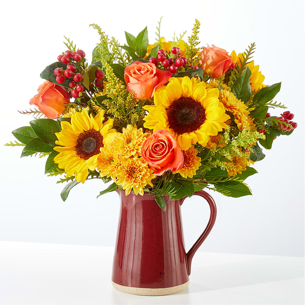 Scents of Autumn Bouquet –  Central Market Florist #138, Latham NY