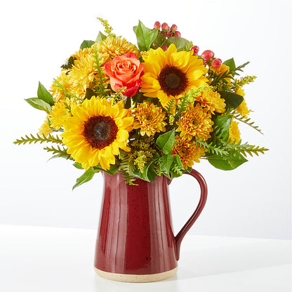 Scents of Autumn Bouquet –  Central Market Florist #138, Latham NY