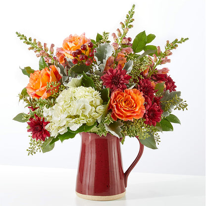 Fall's Finest Bouquet –  Central Market Florist #138, Latham NY