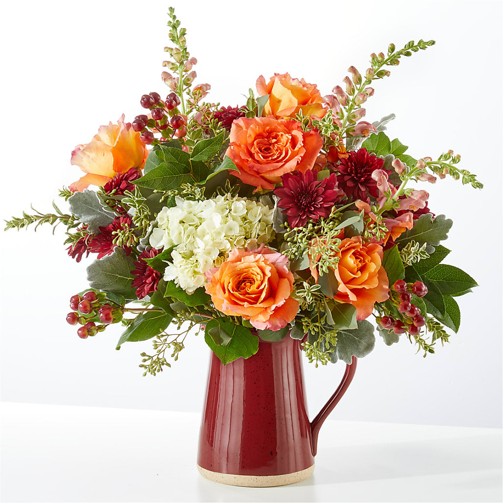 Fall's Finest Bouquet –  Central Market Florist #138, Latham NY