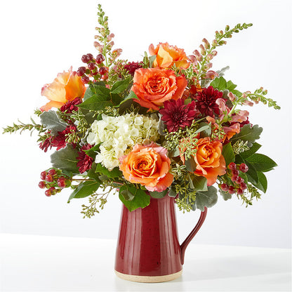 Fall's Finest Bouquet –  Central Market Florist #138, Latham NY