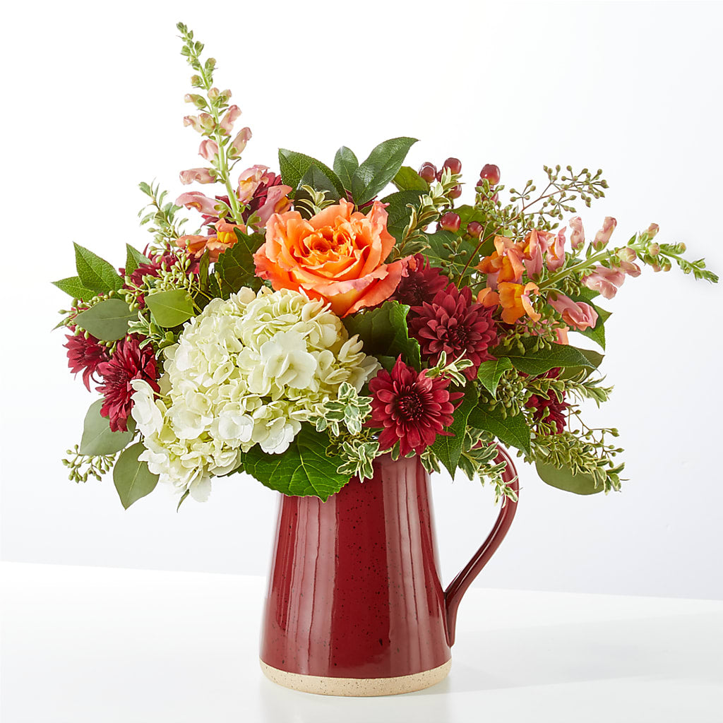 Fall's Finest Bouquet –  Central Market Florist #138, Latham NY