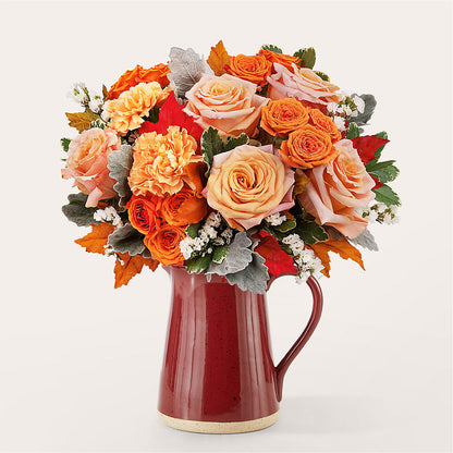 Pumpkin Pie Bouquet –  Central Market Florist #138, Latham NY