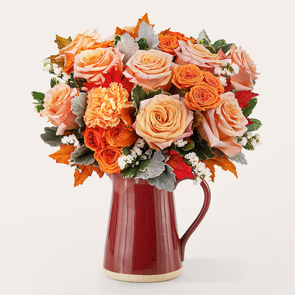 Pumpkin Pie Bouquet –  Central Market Florist #138, Latham NY