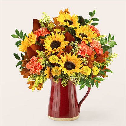 Gourd Vibes Bouquet –  Central Market Florist #138, Latham NY