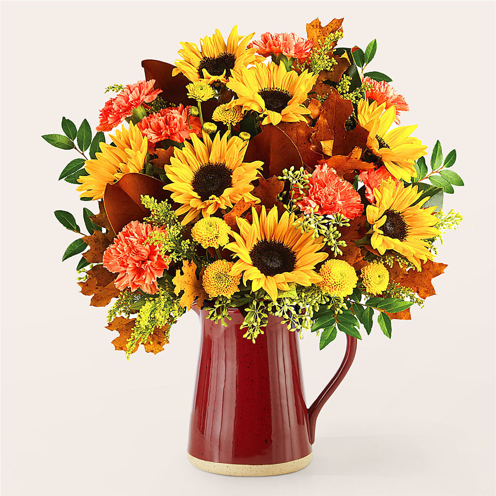 Gourd Vibes Bouquet –  Central Market Florist #138, Latham NY