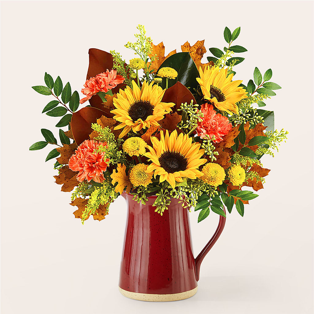 Gourd Vibes Bouquet –  Central Market Florist #138, Latham NY