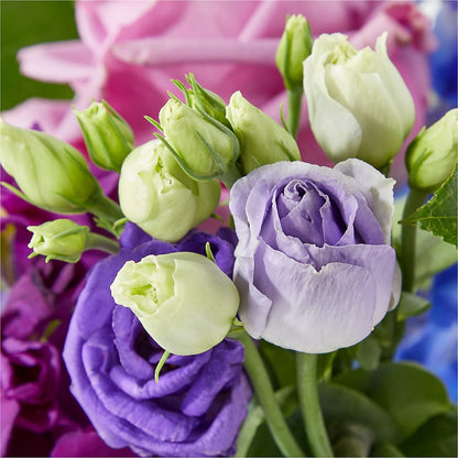 Twilight Glow Bouquet –  Central Market Florist #138, Latham NY