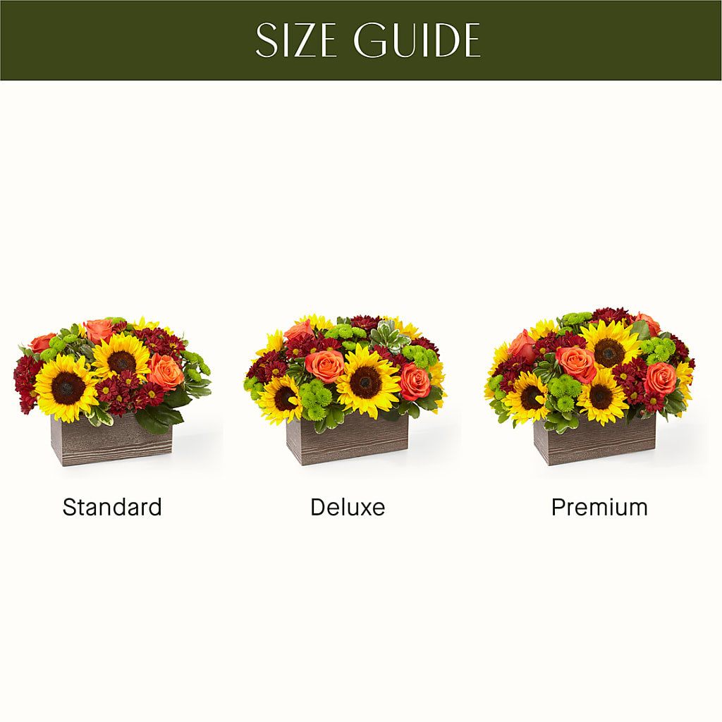 Happy Harvest Garden –  Central Market Florist #138, Latham NY