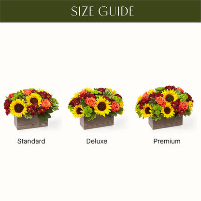 Happy Harvest Garden –  Central Market Florist #138, Latham NY