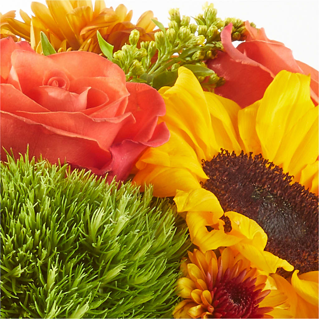 Farmer’s Market Stroll Bouquet –  Central Market Florist #138, Latham NY