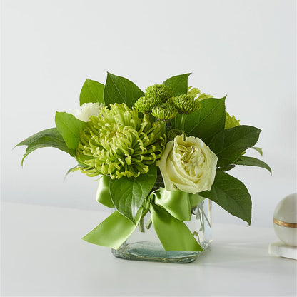 Emerald Forest Bouquet –  Central Market Florist #138, Latham NY