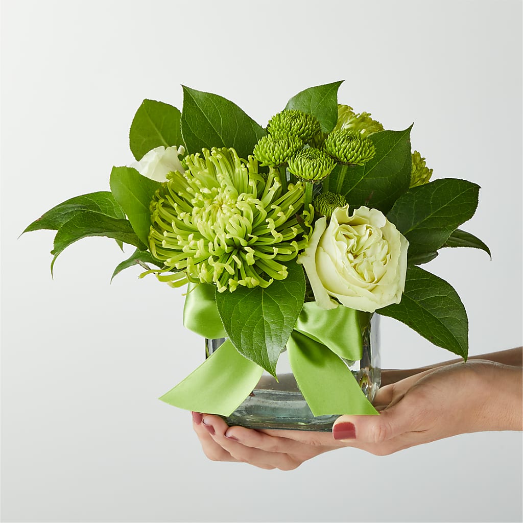 Emerald Forest Bouquet –  Central Market Florist #138, Latham NY
